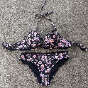 Floral Bikini Set